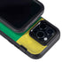 Lithuania Flag Distressed Otterbox Defender iPhone Skin